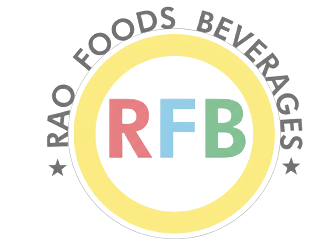RAOFOODS BEVERAGES