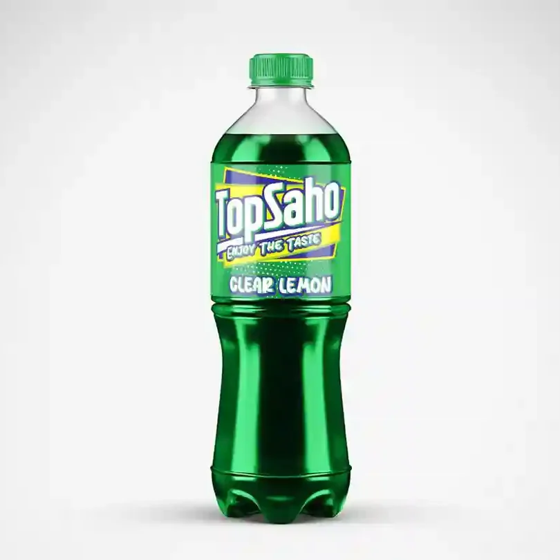 Top Saho Clear Lemaon