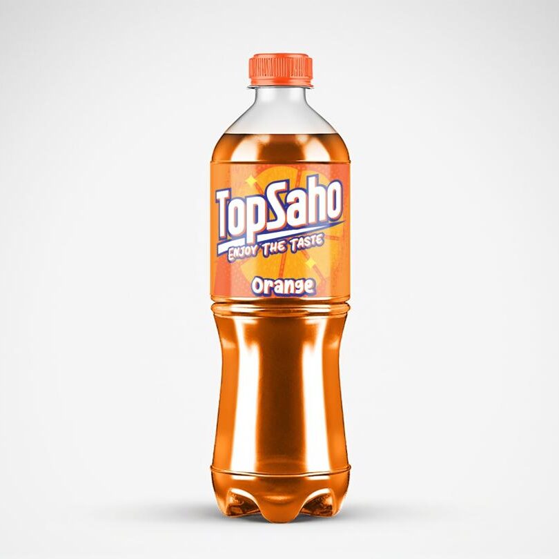 TopSaho Orange