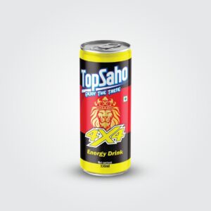 TopSaho 4x4 Energy Drink