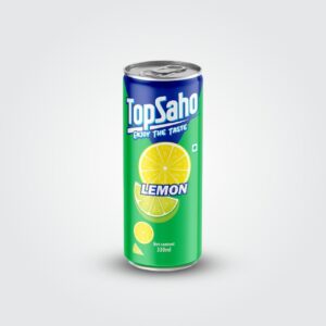 TopSaho Lemon – Boisson rafraîchissante au citron