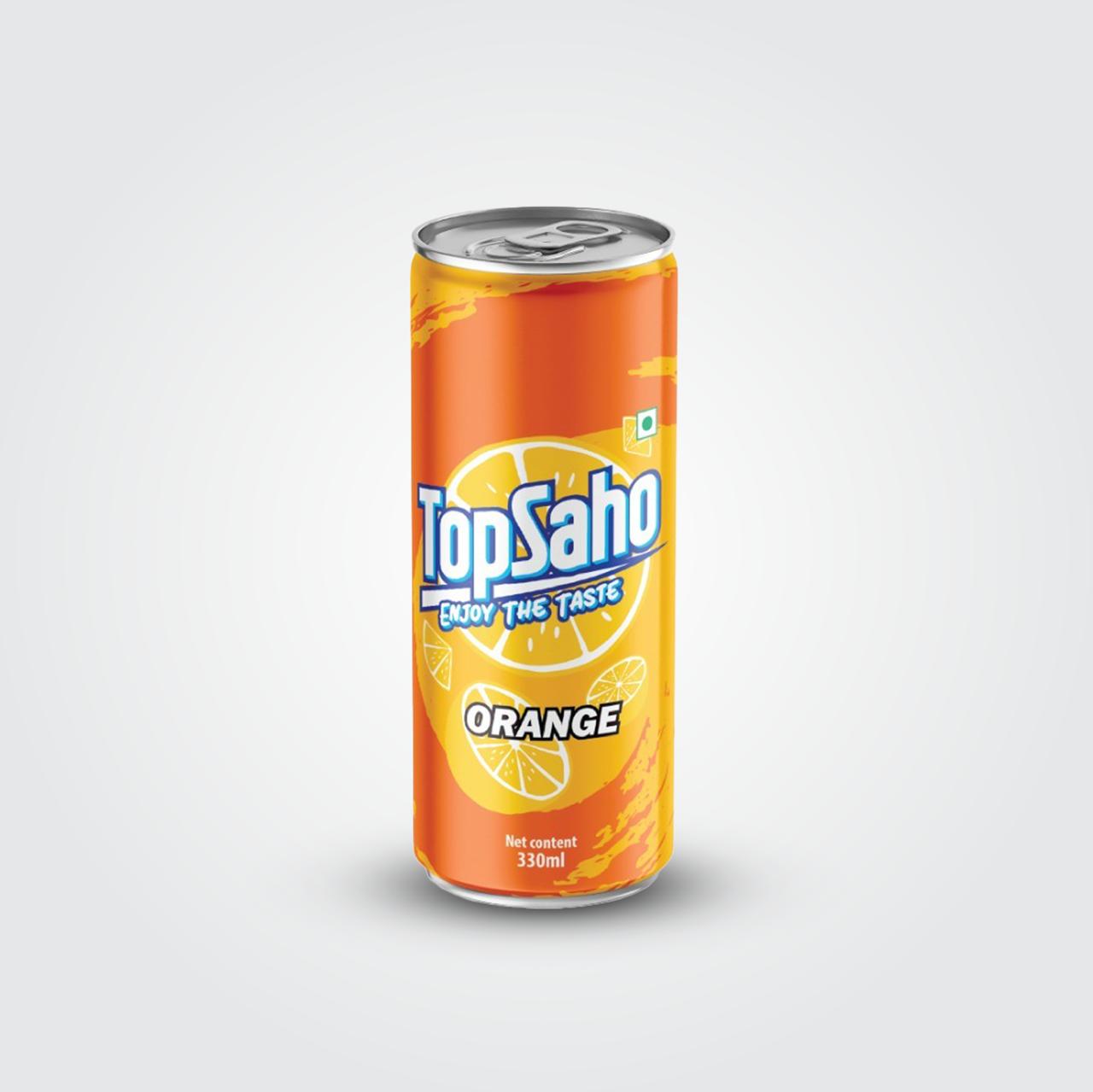 TopSaho Orange