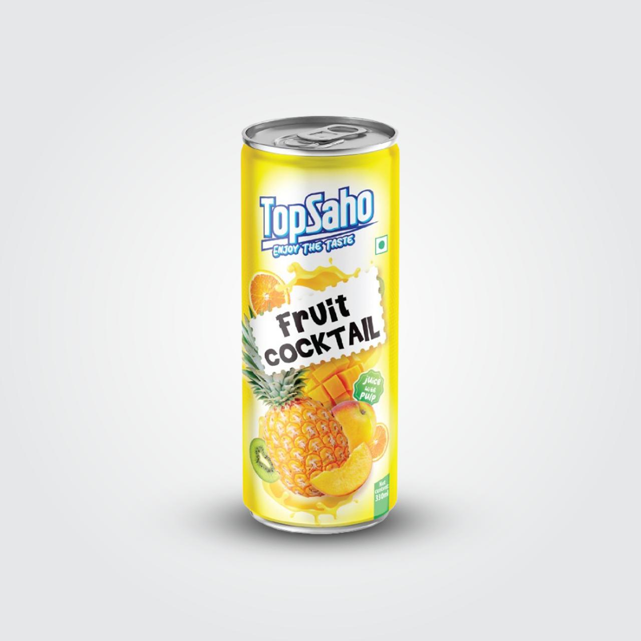 TopSaho Fruit Cocktail